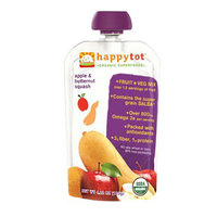 Happy Baby Happy Tot Organic Superfoods - Apple & Butternut Squash