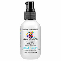 Bumble and bumble. Color Minded UV Protective Polish