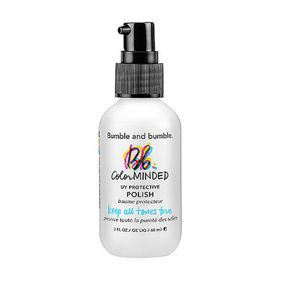 Bumble and bumble. Color Minded UV Protective Polish
