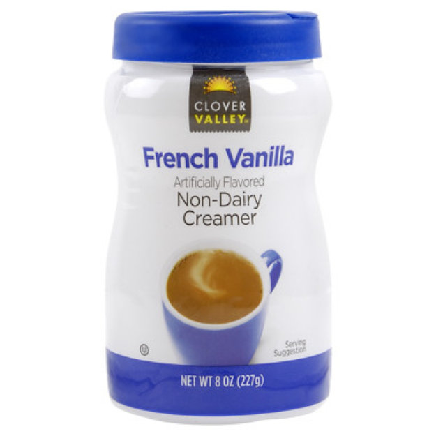 Clover Valley French Vanilla NonDairy Creamer Reviews 2019