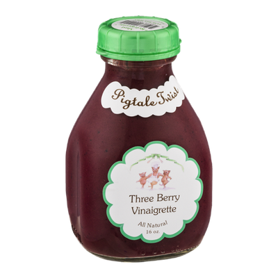 Pigtale Twist Three Berry Vinaigrette