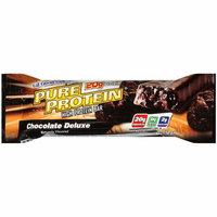 Us Nutrition : High Protein Bar Chocolate Deluxe Pure Protein
