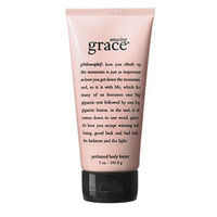 philosophy amazing grace body butter
