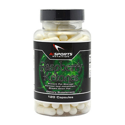 AI Sports Nutrition Raspberry Ketones Supplement