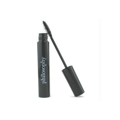 the supernatural | mascara black | philosophy black