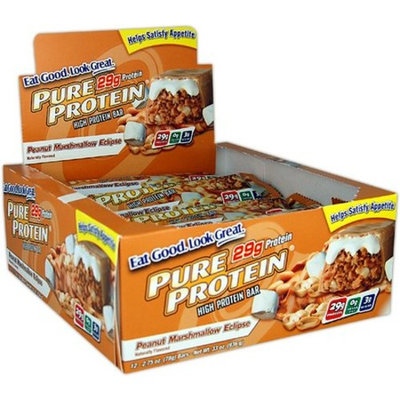 Worldwide Sport Nutrition Worldwide Sports Nutrition Pure Protein Bar, Blueberry Crumb Cake 2.75 oz