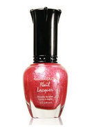 KLEANCOLOR Nail Lacquer 4 - Pink Dahlia Twinkle