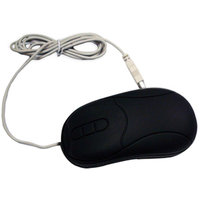 Grandtec Usa GRANDTEC USA MOU-600B INDESTRUCTIBLE MOUSE WASHABLE