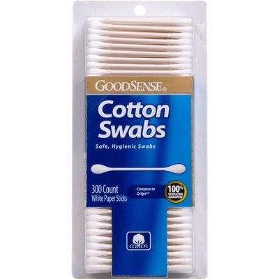 Wholesale Good Sense Cotton Swabs (Paper)(24x$1.59)