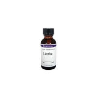 Lorann Oils Lorann Hard Candy Flavoring Oil Licorice Flavor 1 Ounce