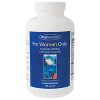 For Women Only, 180ct Caps by Allergy Research Group