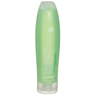 Clean Logic Body Wash, Refresh, Spearmint, 11.5 Ounce (Pack of 2)