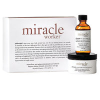 philosophy the miracle worker miraculous anti-aging retinoid pads and solution