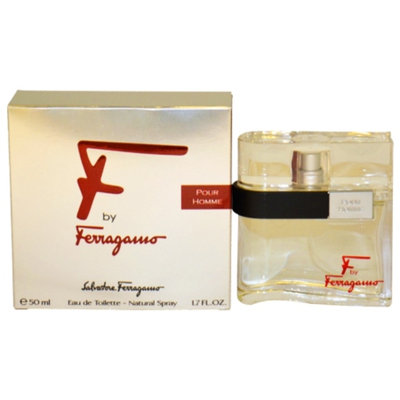 F by Ferragamo pour Homme Eau de Toilette