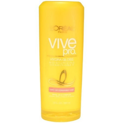 L'Oréal Paris Vive Pro Hydra Gloss Conditioner, Very Dry/Damaged Hair