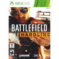Electronic Arts Battlefield: Hardline (Xbox 360) - Pre-Owned