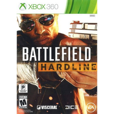 Electronic Arts Battlefield: Hardline (Xbox 360) - Pre-Owned