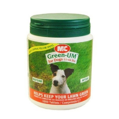 Mark Chappel Mark & Chappell Green-UM 1000 Tablets