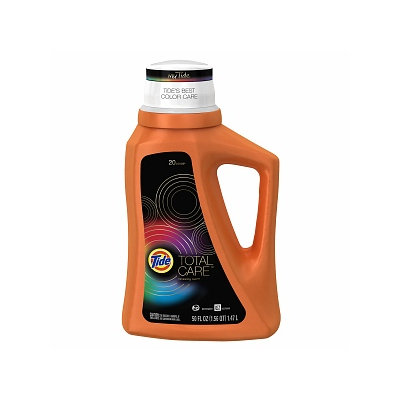 Tide Total Care Renewing Rain Scent Liquid Laundry Detergent