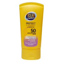 Ocean Potion Suncare Protect & Nourish Sunscreen Lotion, SPF 50, 3 fl oz