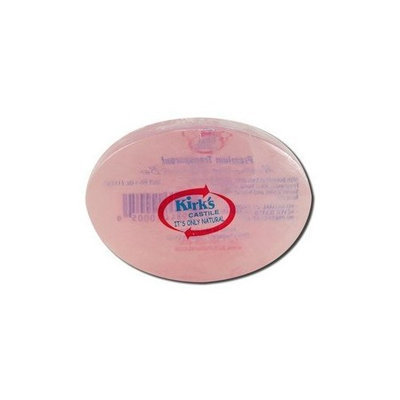 Kirk's Kirks Glycerine Soap Moisturizing Bar 4 oz