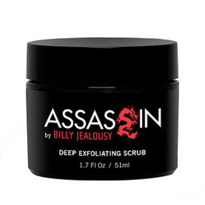 Billy Jealousy Deep Exfoliating Scrub, 1.7 oz