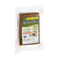 Wildwood Organic SprouTofu Garlic Teriyaki Smoked Tofu