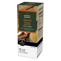Archer Farms Keurig AF Spiced Cider 3ct