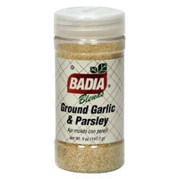 Badia, Garlic Parsley Grnd, 5 OZ (Pack of 12) ( Value Bulk Multi-pack)