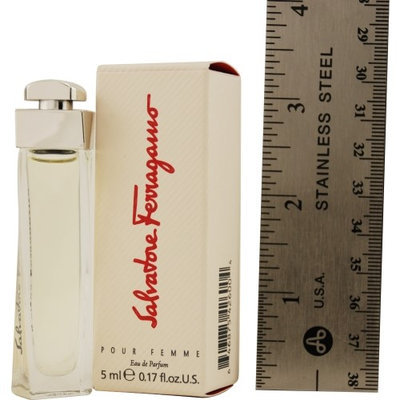 Salvatore Ferragamo By Salvatore Ferragamo For Women - 5 Ml Parfum Spray (mini) With Case