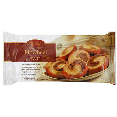 Maurice Lenell Pinwheel Swirl Cookies, 9.3 oz (Pack of 12)