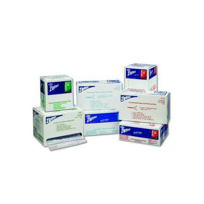DIVERSEY Ziploc Double Zipper Plastic Storage Bags