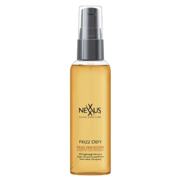 NEXXUS® FRIZZ DEFY LEAVE-IN OIL TREATMENT