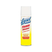 Professional LYSOL Brand Disinfectant Foam Cleaner