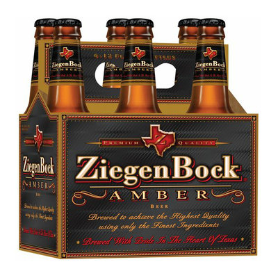 Ziegen Bock Amber Beer