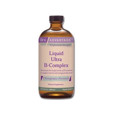 Life Solutions Liquid Ultra B-Complex 32oz