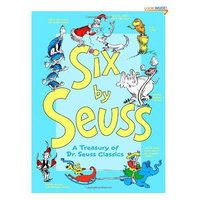 Six by Seuss: A Treasury of Dr. Seuss Classics