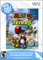 Nintendo Mario Power Tennis