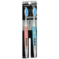 Reach by Design Superior Performance Toothbrush