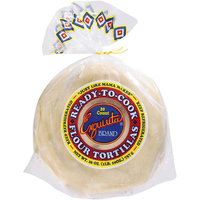 Exquisita Ready-To-Cook Flour Tortillas, 20 count, 26 oz