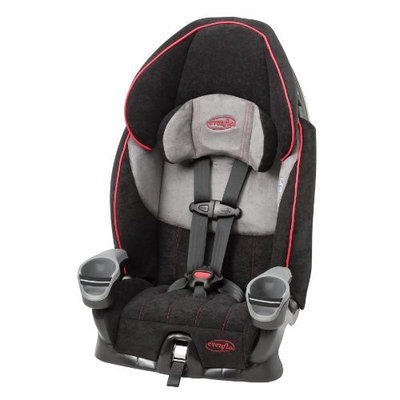 Evenflo Maestro Booster Seat, Akane