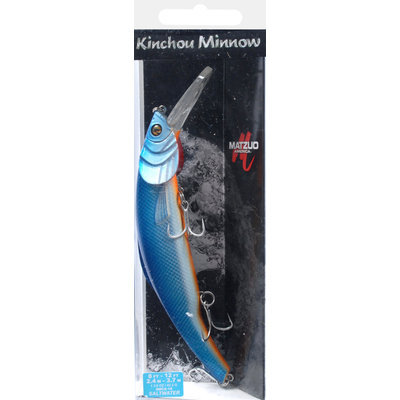 Matzuo America Matzuo Kinchou Minnow Saltwater Series 7-1/2