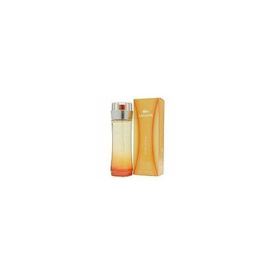Unknown Touch of Sun by Lacoste Eau De Toilette Spray 3 oz for Women