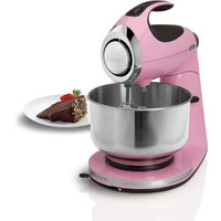 SUNBEAM Tangerine Orange Sunbeam Heritage Stand Mixer - 4.6 Quart