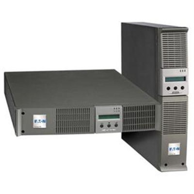 Eaton Pulsar PULSL1000R-XL2U Dual Conversion Online UPS - 1000 VA/900 WTower/Rack Mountable