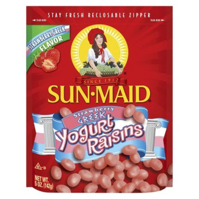 SUN-MAID Sun Maid Strawberry Greek Yogurt Raisins 5 oz