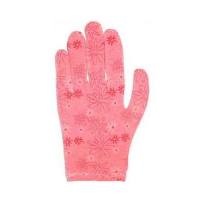 Spa Sister Deluxe Moisture Enhancing Gloves Daisies