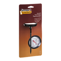 Smart Living Nonstick Meat/Poultry Thermometer