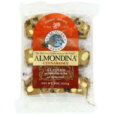 Almondina Cinnaroma, 4-Ounce (Pack of 12)