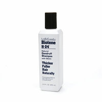 Mill Creek Biotene H-24 Natural Dandruff Shampoo with Biotin